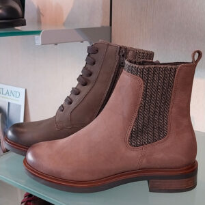 scarpe in pelle